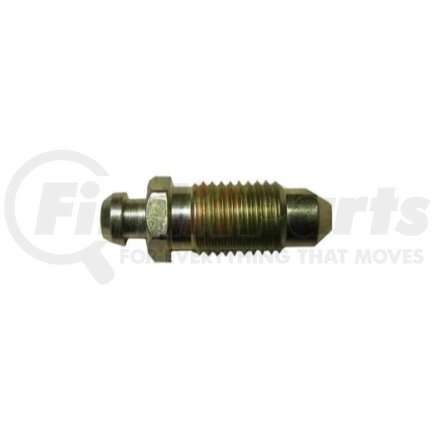 BB02 by S.U.R. AND R AUTO PARTS - 3/8 - 24NF Bleeder Screw 5 pack