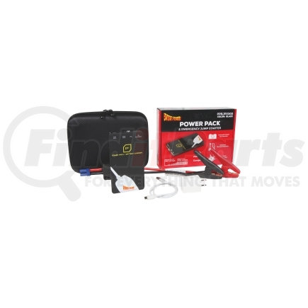PPBJP03GS by POWER PROBE - Black Power Pack & Jump Starter