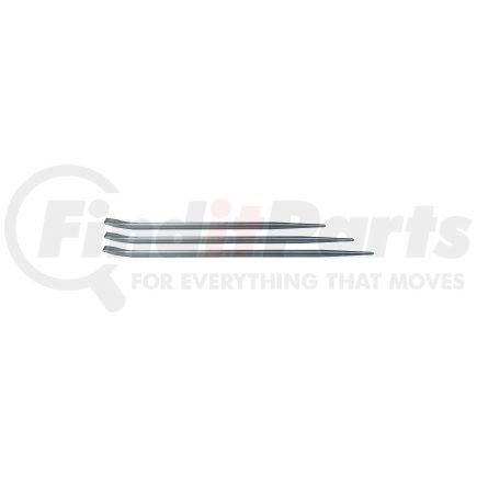 69151-TR by MAYHEW TOOLS - 3 Piece Jimmy Bar Set