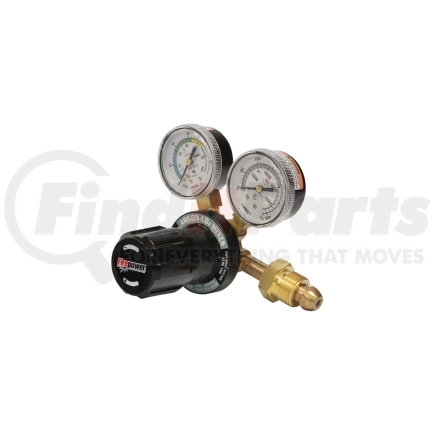 0781-9832 by FIREPOWER - ARGON FLOW REGULATOR 250-580C