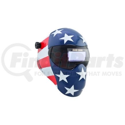 3012480 by SAVE PHACE - "Patriot" EFP I-Series Welding Helmet