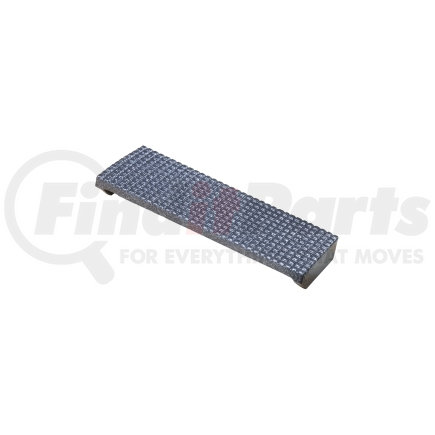 93163 by STEELMAN - 3 inch Steel Jaw Vise Pad for #92745