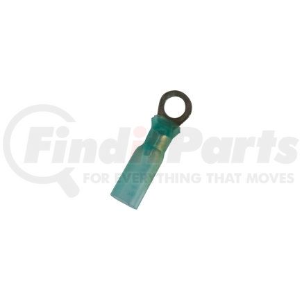 2306J by THE BEST CONNECTION - 16-14 #6 Blue CS Heat Shrink Ring - 5 Piece