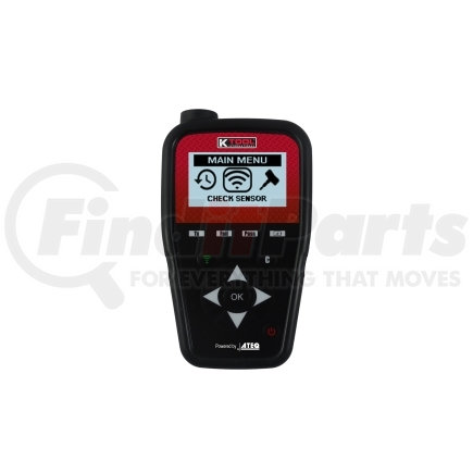 KTI VT36 by K-TOOL INTERNATIONAL - TPMS Sensor Activation & Programming Tool