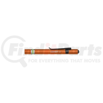 21516 by COAST - A8R Rechargeable Inspection Penlight, Orange