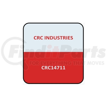 14711 by CRC IND - COMBO BRAKE/PARTS WASHER-SW-25