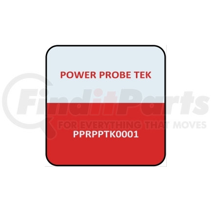 PPTK0001 by POWER PROBE - Digital Multimeter Leads Kit