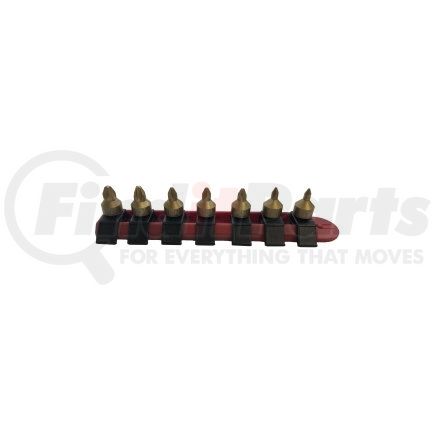 9770 by CTA TOOLS - 7 Pc. Phillips Screwdriver Bit Set - Stubby