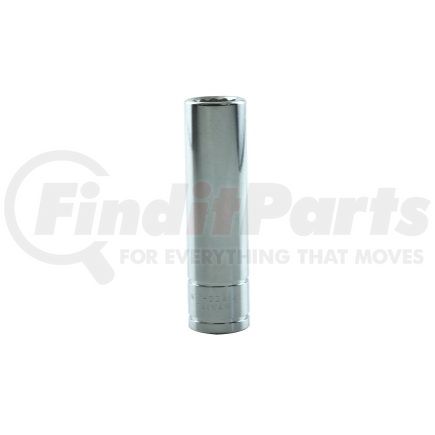 KTI-22414 by K-TOOL INTERNATIONAL - 3/8" Drive 12 Point Deep Socket, 7/16"