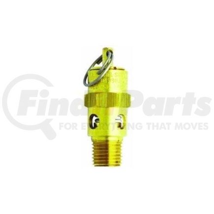 S-1090-125 by MILTON INDUSTRIES - SFTY VALVE