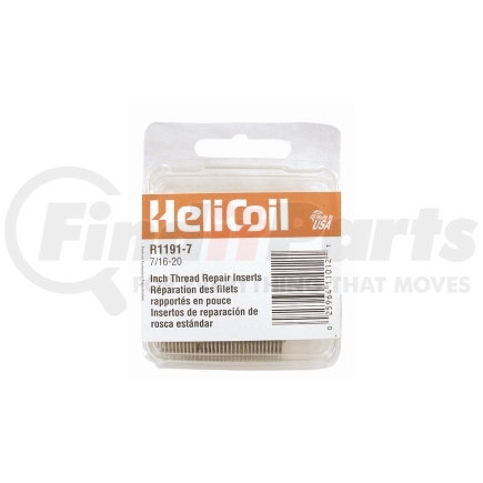 R1191-6 by HELI-COIL - Insert 3/8-24 12PK