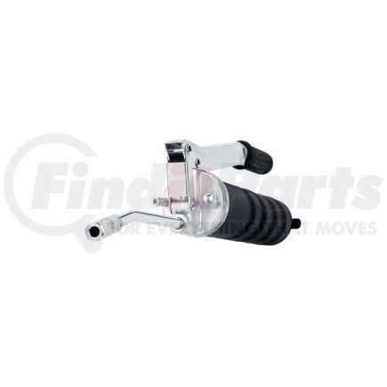 LX-1120 by AIRGAS SAFETY - Grease Gun, Heavy Duty, Lever Action, 3 Way Loading, Rigid Extension, 4 Jaw Coupler with Ball Check