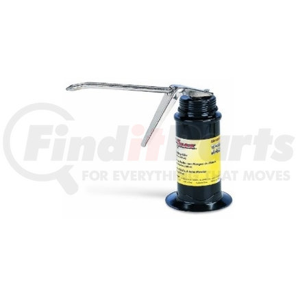 LX-1500 by AIRGAS SAFETY - Pistol Grip Oiler, 6 oz Capacity, with Trigger Control, Rigid Spout, Black Epoxy Finish