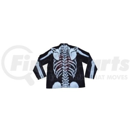 3012367 by SAVE PHACE - "Bones" Welding Jacket - Size XL