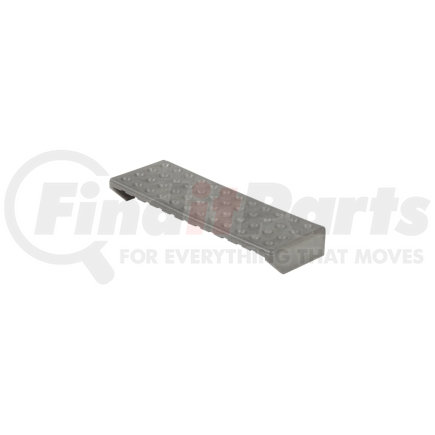 93164 by STEELMAN - 3 inch Non-Marring Jaw Vise Pad for #92745