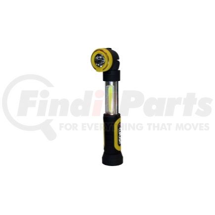 111130 by CLIP LIGHT MANUFACTURING - LED Extending Work Light & Flashlight