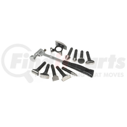 DF-HK111 by DENT FIX EQUIPMENT - MULTI-HEAD HAMMER SET