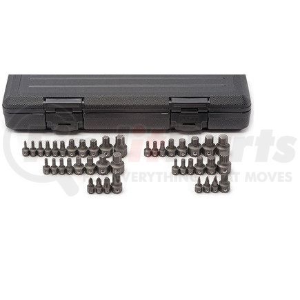 81602 by GEARWRENCH - Insert Bit Master Set, 41pc