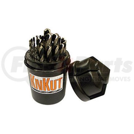 29KK5DB by KNKUT - 29 Pc. 1/16"-1/2" Drill Buddy Set