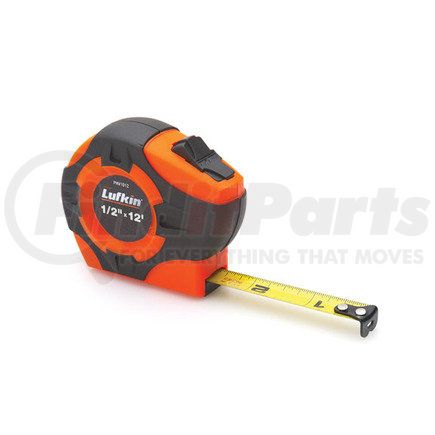 PHV1012 by LUFKIN - TAPE,1/2"X12',HI-VIZ ORANGE