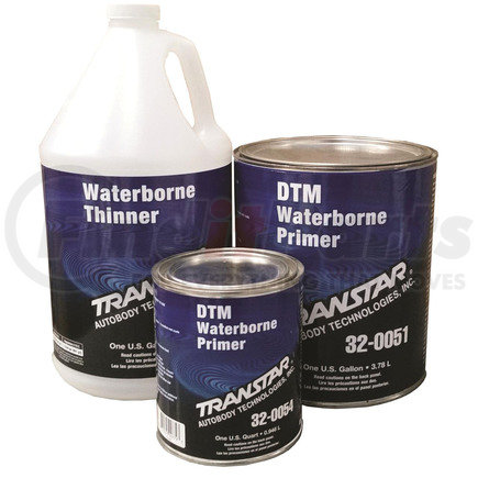 32-0051 by TRANSTAR - DTM Waterborne Primer