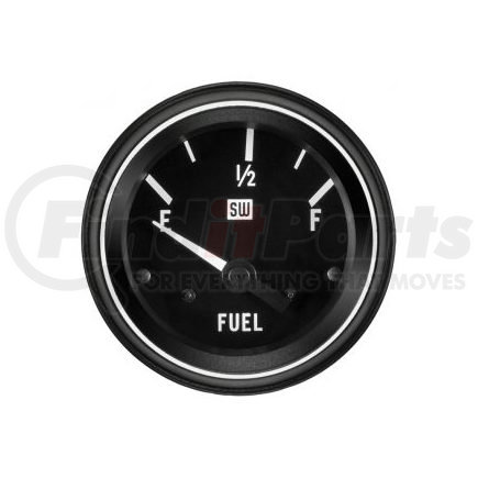 284M by STEWART WARNER - Heavy Duty Fuel Level Gauge
