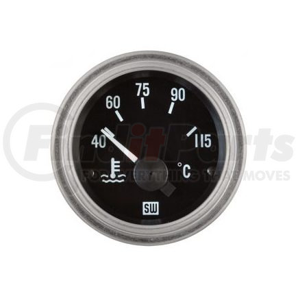 82389 by STEWART WARNER - Deluxe Water Temp Gauge