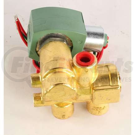 8321G003 by ASCO VALVE CO - SOLENOID VALVE 120V