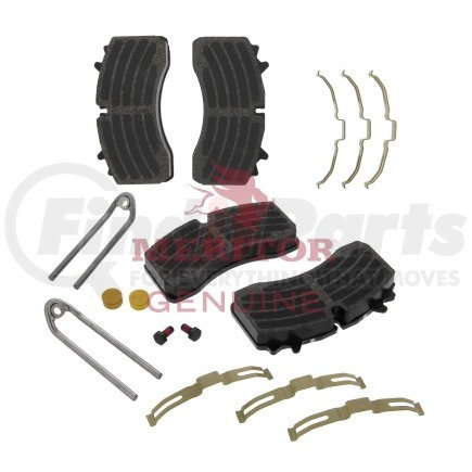 12999796 by MERITOR - PAD KIT/PAN 22