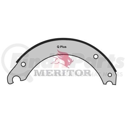 XS5574703QP by MERITOR - REMAN SHOE