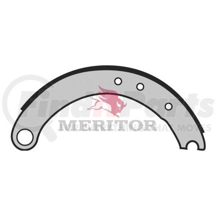 XS5551308T by MERITOR - REMAN SHOE