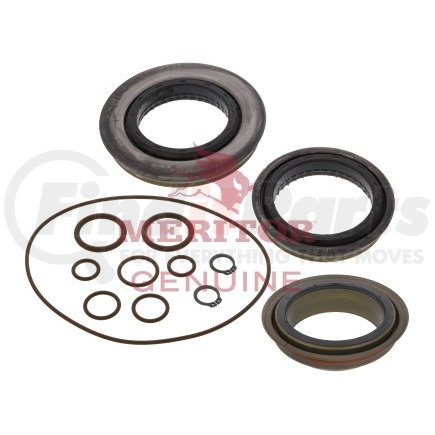 KIT2597 by MERITOR - Meritor Genuine Transfer Case Seal