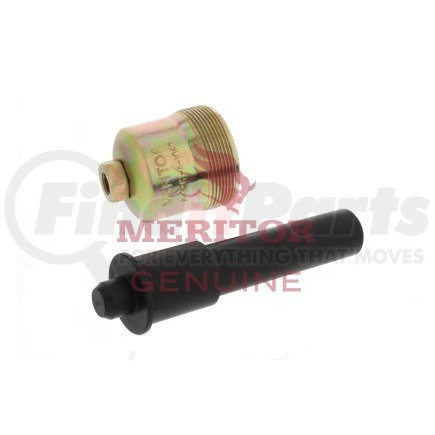 KIT2824 by MERITOR - Meritor Genuine Axle Hardware - Air Shift Assembly