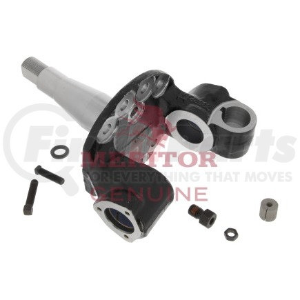 A33111P3292 by MERITOR - Meritor Genuine Axle Steering Knuckle - Front, Assembly