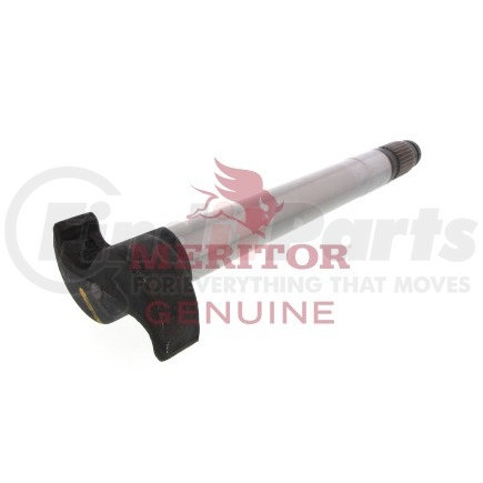 2210L7604 by MERITOR - Meritor Genuine Camshaft - Left Hand