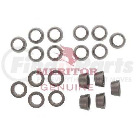 1246U1165 by MERITOR - Meritor Genuine Axle Hardware - Dowel