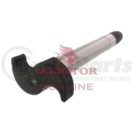 2210U7665 by MERITOR - Meritor Genuine Camshaft - Left Hand