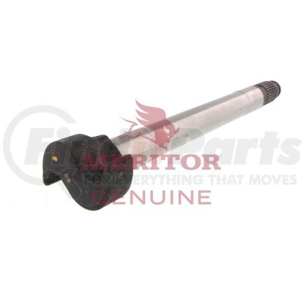 2210Z7644 by MERITOR - Meritor Genuine Camshaft - Right Hand