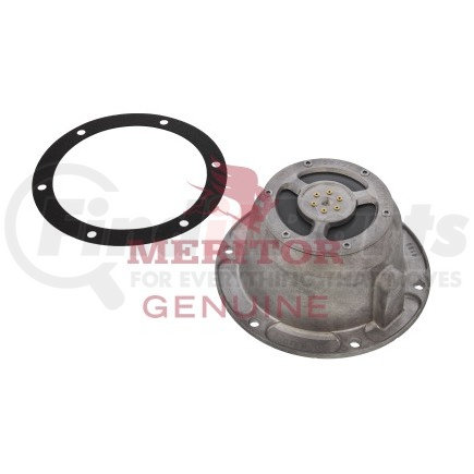 3143700 by MERITOR - Meritor Genuine Meritor Tire Inflation System - Hubcap PSI Assembly