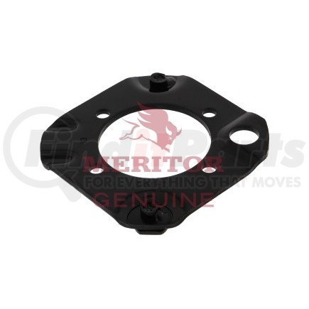 A3236D2240 by MERITOR - Meritor Genuine Hydraulic Brake - Backing Plate Assembly