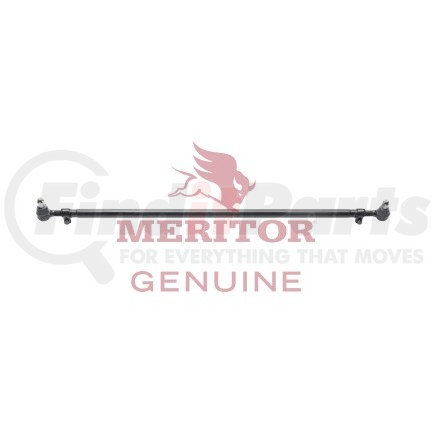 A13102C4293 by MERITOR - Meritor Genuine Front Axle - Cross Tube and Ends