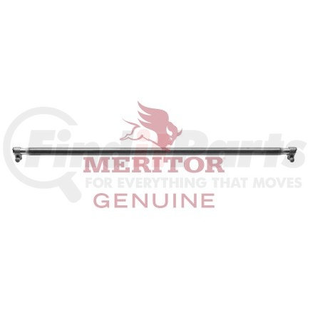 A3102Z3484 by MERITOR - Meritor Genuine Front Axle - Cross Tube and Clamp Assembly