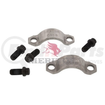 90N7028X by MERITOR - Driveline Hardware - Retainer Strap