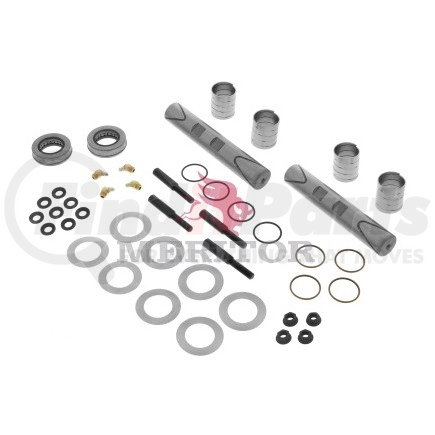 R202009 by MERITOR - King Pin Kit - Fastset No Ream