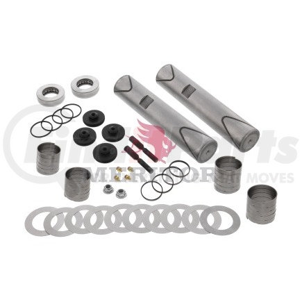 R202032 by MERITOR - King Pin Kit - Fastset No Ream