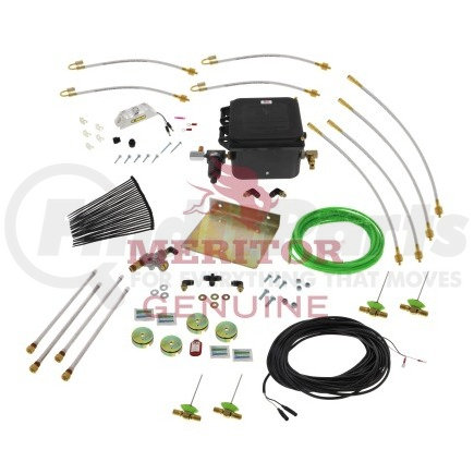 H195522 by MERITOR - Meritor Genuine Tire Inflation System - Thermalert Kit