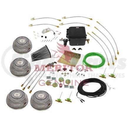 H195522D3 by MERITOR - Meritor Genuine Tire Inflation System - Thermalert Kit