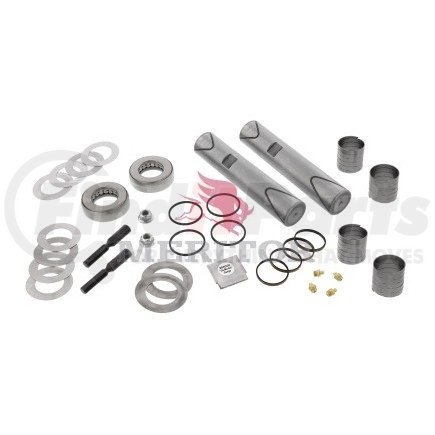 R202001 by MERITOR - KING PIN KIT - FASTSET NO REAM