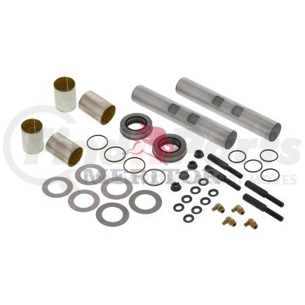 R201328 by MERITOR - Steering King Pin Kit - with Composite Ream Bushing