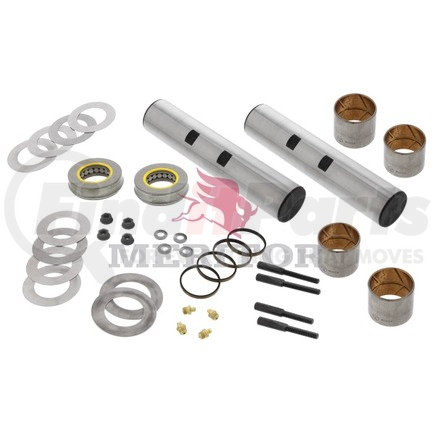 R201327 by MERITOR - Steering King Pin Kit - with Composite Ream Bushing